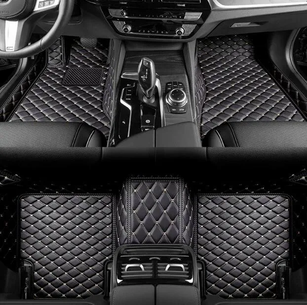 Top quality rugs, Custom special car floor mats for Mitsubishi Outlander 2026-2022 5 seats durable waterproof carpets
Top quality rugs, Custom special car floor mats for Mitsubishi Outlander 2026-2022 5 seats durable waterproof carpets