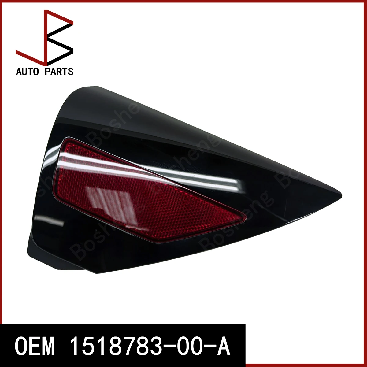 NEW Rear Right Hand Reflex Assembly for Tesla Model Y 2020-2022 OEM 1518783-00-A 151878300A 1518783 00 A 1518783-00-B 151878300B
NEW Rear Right Hand Reflex Assembly for Tesla Model Y 2020-2022 OEM 1518783-00-A 151878300A 1518783 00 A 1518783-00-B 151878300B