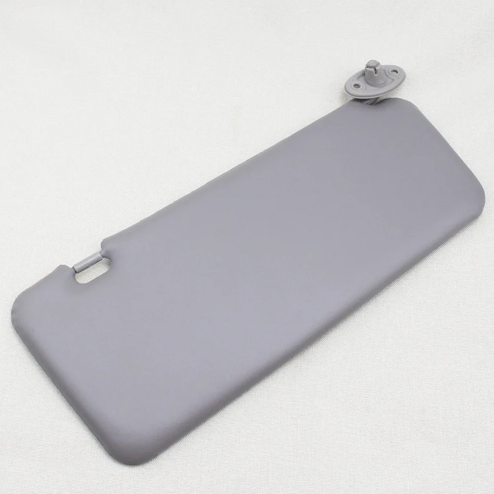 KUMMYY 1PCS Gray Sun visor Left or Right for Chery tiggo 2005 2006 2007 2008 2009
KUMMYY 1PCS Gray Sun visor Left or Right for Chery tiggo 2005 2006 2007 2008 2009