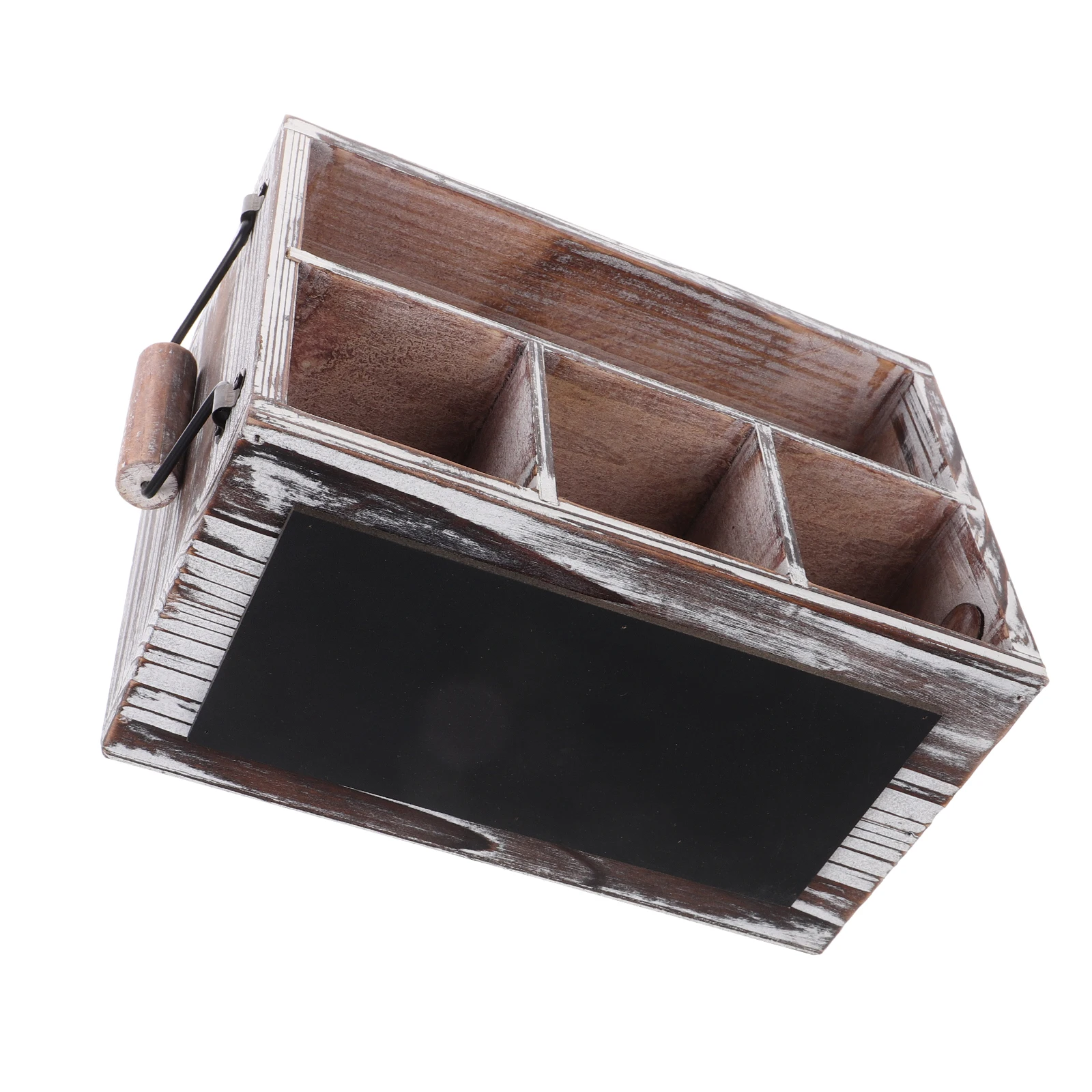 Wooden Storage Box Retro Desktop ganizer Remote Control Holder Light Grey Office Compartment Vanity Makeup Grids Table
Wooden Storage Box Retro Desktop ganizer Remote Control Holder Light Grey Office Compartment Vanity Makeup Grids Table