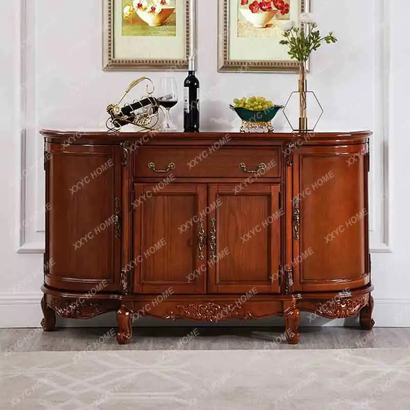 solid wood locker kitchen storage multi-functional semi-circular entrance cabinet
solid wood locker kitchen storage multi-functional semi-circular entrance cabinet