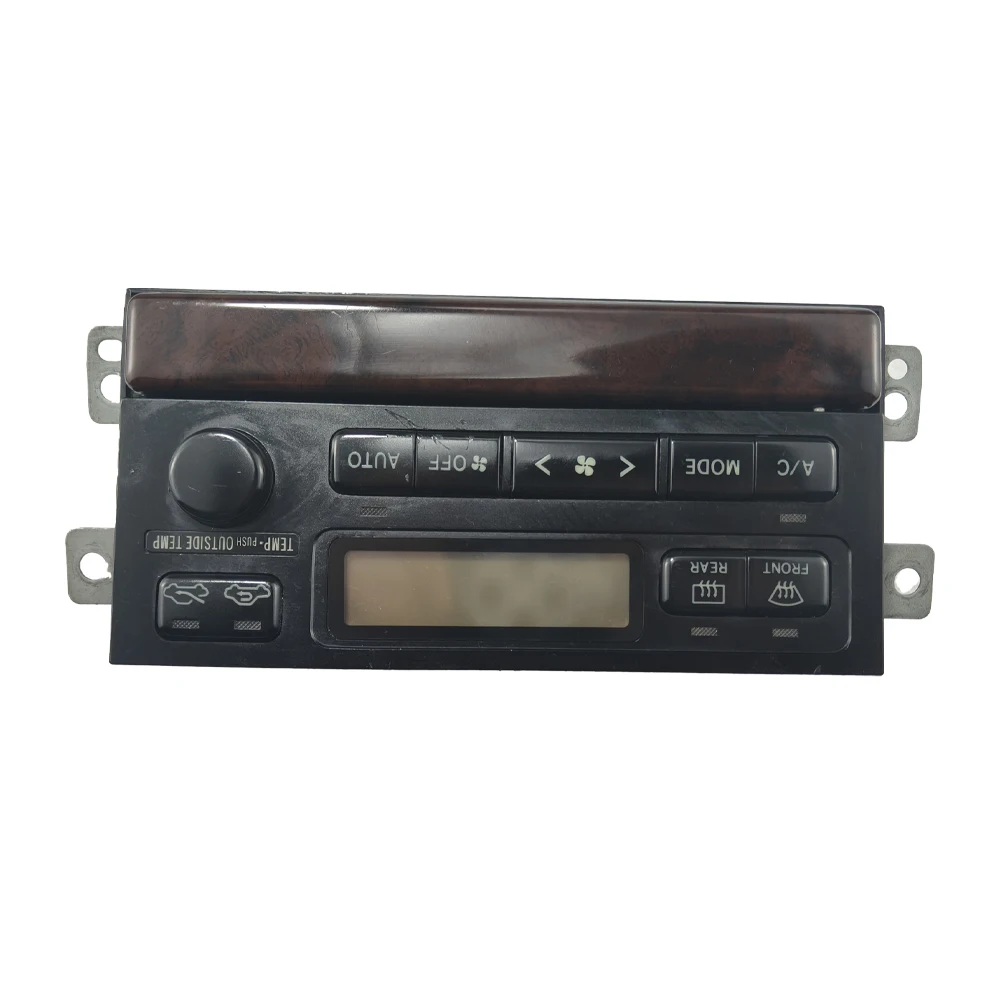 Car Air Conditioning A/C Heater Control Panel Switch for Toyota Camry 2.2
Car Air Conditioning A/C Heater Control Panel Switch for Toyota Camry 2.2