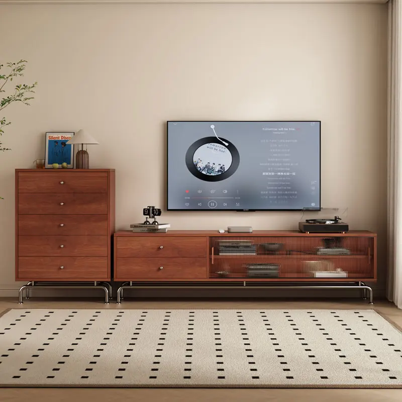 Designer Gamer TV Cabinet Living Room Shelf Entertainment Universal Salon Tv Table Organizer Display Archivadores Furniture
Designer Gamer TV Cabinet Living Room Shelf Entertainment Universal Salon Tv Table Organizer Display Archivadores Furniture