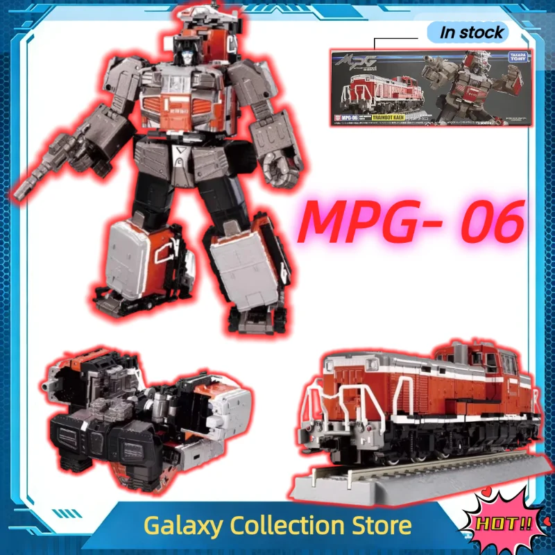 В наличии: Трансформируемая игрушка MP MPG-06 (MPG06) «Божественная Сила: Гром и Молния» — комбинированный набор для сборки, коллекционная фигурка, подарок
В наличии: Трансформируемая игрушка MP MPG-06 (MPG06) «Божественная Сила: Гром и Молния» — комбинированный набор для сборки, коллекционная фигурка, подарок