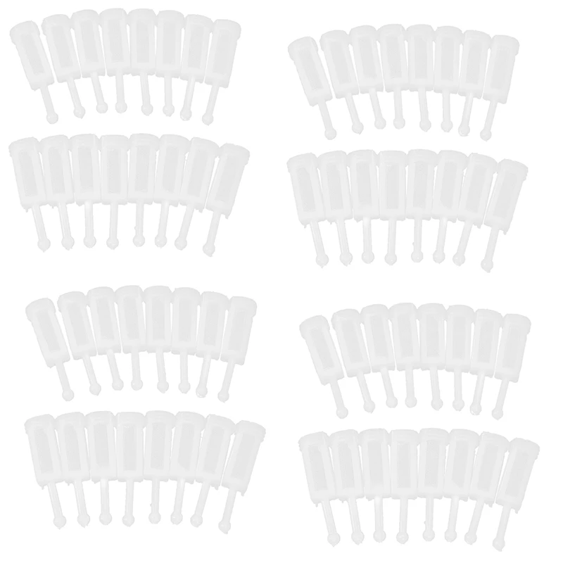 64 Pcs Universal Gravity Spray-Gun Filters Fine Mesh,Disposable Gravity Feed Spray-Gun Paint Strainer
64 Pcs Universal Gravity Spray-Gun Filters Fine Mesh,Disposable Gravity Feed Spray-Gun Paint Strainer