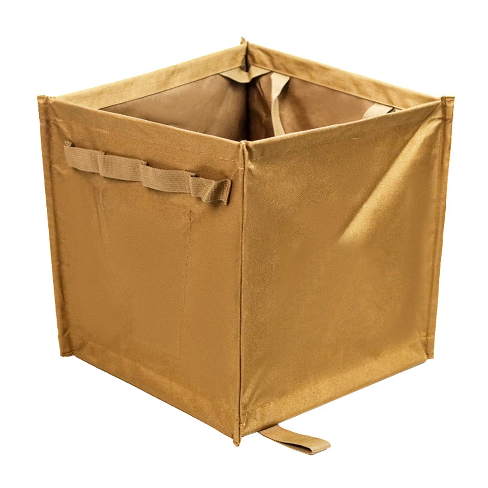 Складной контейнер для мусора, расширяющий 32*32*32 см, складные коробки для мусора, ткань Оксфорд 600D, удобные ручки для переноски, организация на открытом воздухе
Складной контейнер для мусора, расширяющий 32*32*32 см, складные коробки для мусора, ткань Оксфорд 600D, удобные ручки для переноски, организация на открытом воздухе