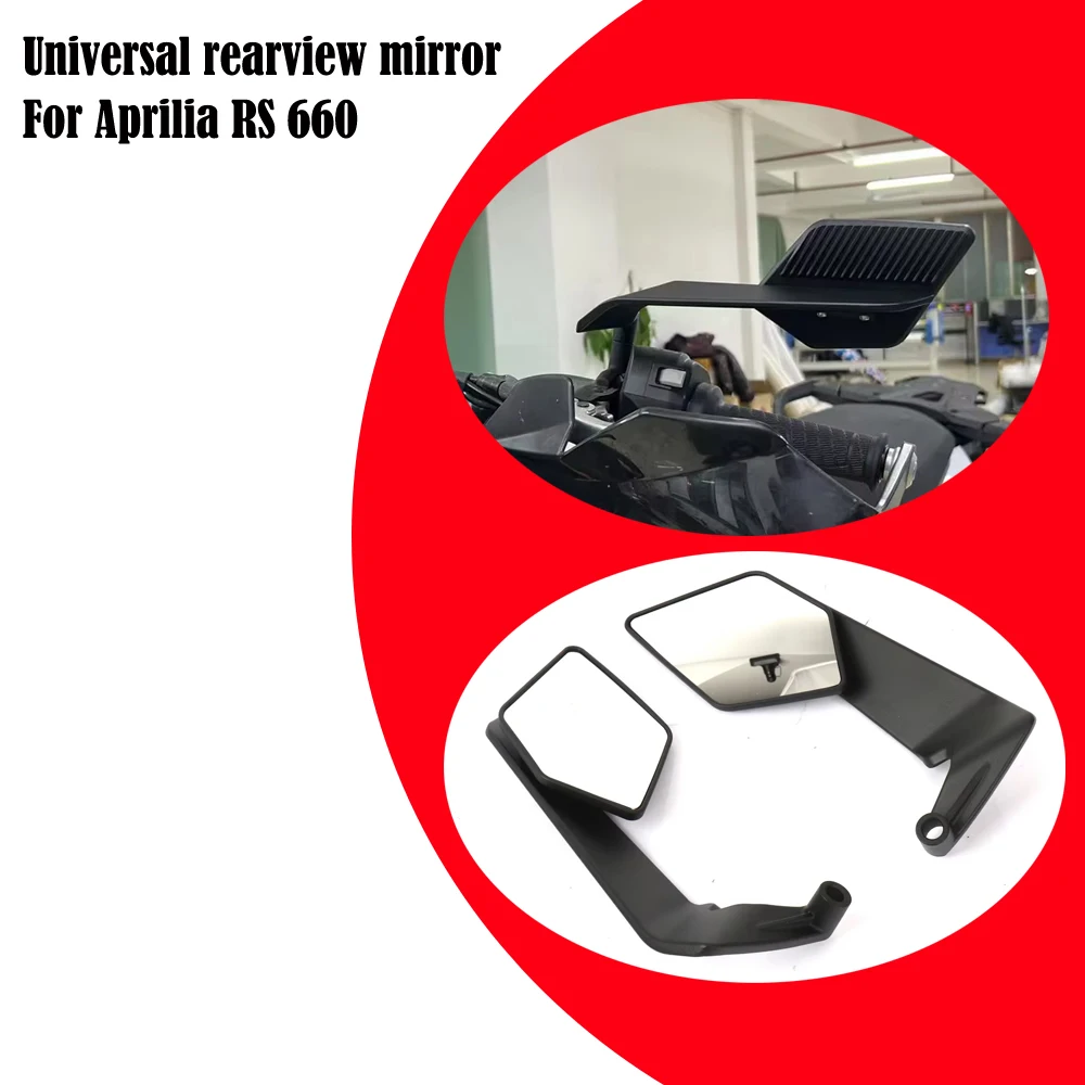 Motorcycle West Wind Rearview Mirror ADVENTURE MIRROR KIT Foldable Mirrors Ball Stud with For Aprilia RS 660 RS660 TUONO 660
Motorcycle West Wind Rearview Mirror ADVENTURE MIRROR KIT Foldable Mirrors Ball Stud with For Aprilia RS 660 RS660 TUONO 660