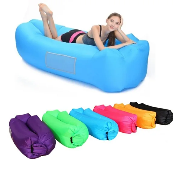 Inflatable Sofa Cushion Camping Air Tent Bed Sleeping Bag Lazy Beach Air Mattress Folding Lounger Chair Garden Outdoor Furniture
Inflatable Sofa Cushion Camping Air Tent Bed Sleeping Bag Lazy Beach Air Mattress Folding Lounger Chair Garden Outdoor Furniture