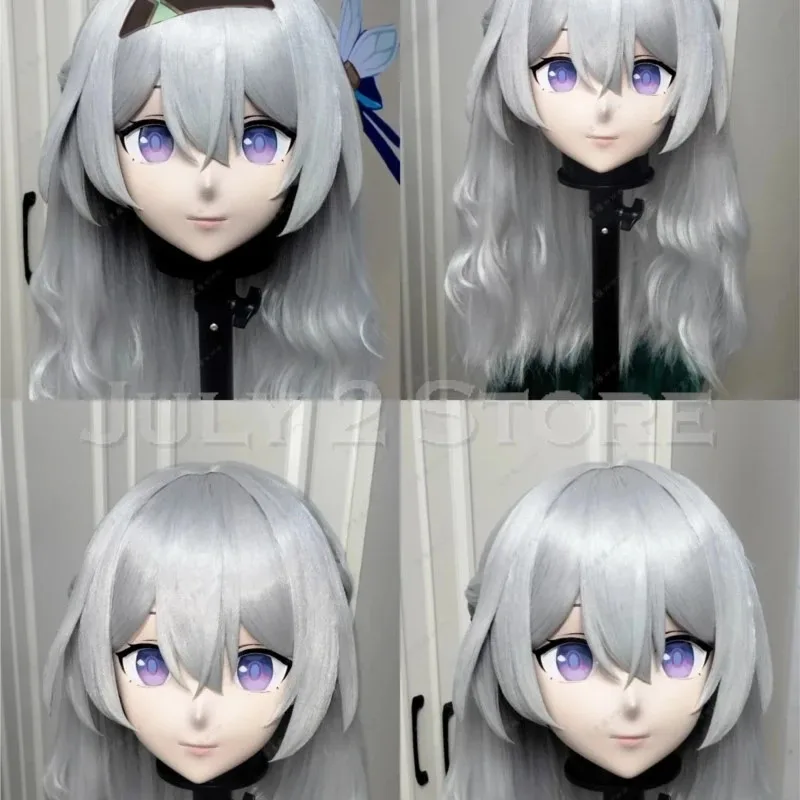 COSda@Anime Kigurumi Female Face Mask Anime Game Cosplay Head Base Skull Fullset Helmet Cosplay DIY Accessories Roleplay B Rolep
COSda@Anime Kigurumi Female Face Mask Anime Game Cosplay Head Base Skull Fullset Helmet Cosplay DIY Accessories Roleplay B Rolep