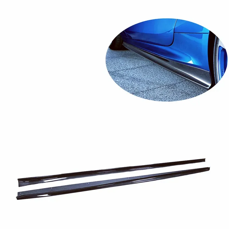 3D Style Carbon Fiber Side Skirt Spoiler Body Kit Is for to B 8 Series G15 G16 2019 up
3D Style Carbon Fiber Side Skirt Spoiler Body Kit Is for to B 8 Series G15 G16 2019 up