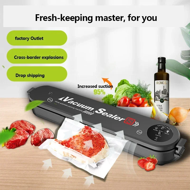 Вакуумная упаковочная машина для хранения пищевых продуктов, машина для вакуумной упаковки пищевых продуктов, машина для вакуумной упаковки сумок e90w
Вакуумная упаковочная машина для хранения пищевых продуктов, машина для вакуумной упаковки пищевых продуктов, машина для вакуумной упаковки сумок e90w