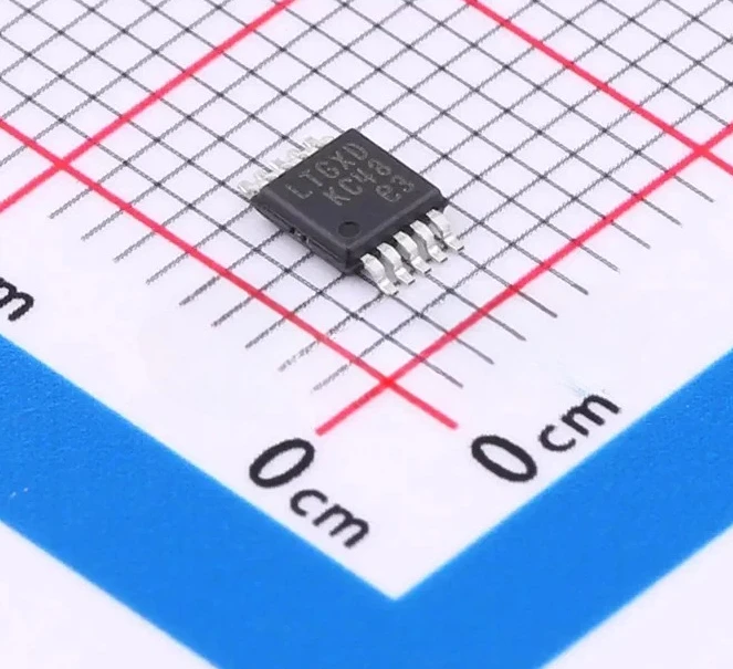 LTC7001EMSE#TRPBF, a gate driver chip in MSOP-10-EP package, brand new and original.
LTC7001EMSE#TRPBF, a gate driver chip in MSOP-10-EP package, brand new and original.
