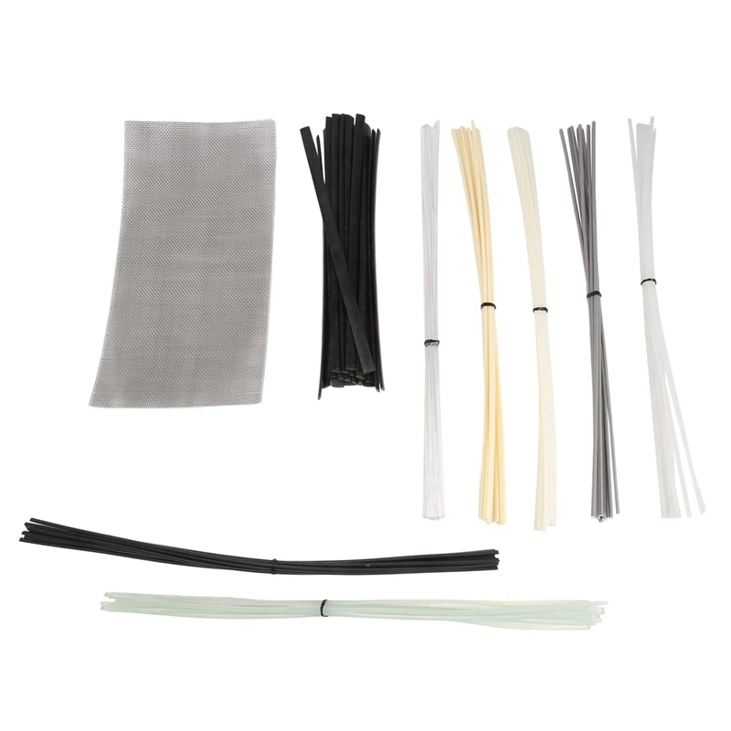75 Piece Plastic Welding Rods 7 Types Plastic Welding Rods Plastic Welding Rods And Flat Ribbon Welding Rods
75 Piece Plastic Welding Rods 7 Types Plastic Welding Rods Plastic Welding Rods And Flat Ribbon Welding Rods