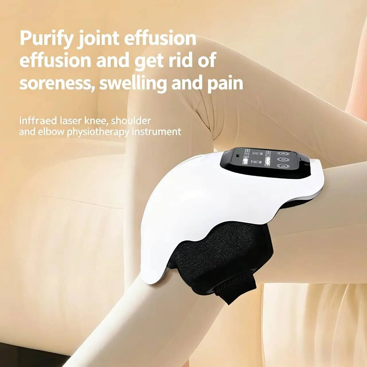 Multifunctional Smart Cordless Knee Massager Vibration Knee Relaxing Massage Machine Joint Knee Device Gifts for Grandma Grandpa
Multifunctional Smart Cordless Knee Massager Vibration Knee Relaxing Massage Machine Joint Knee Device Gifts for Grandma Grandpa