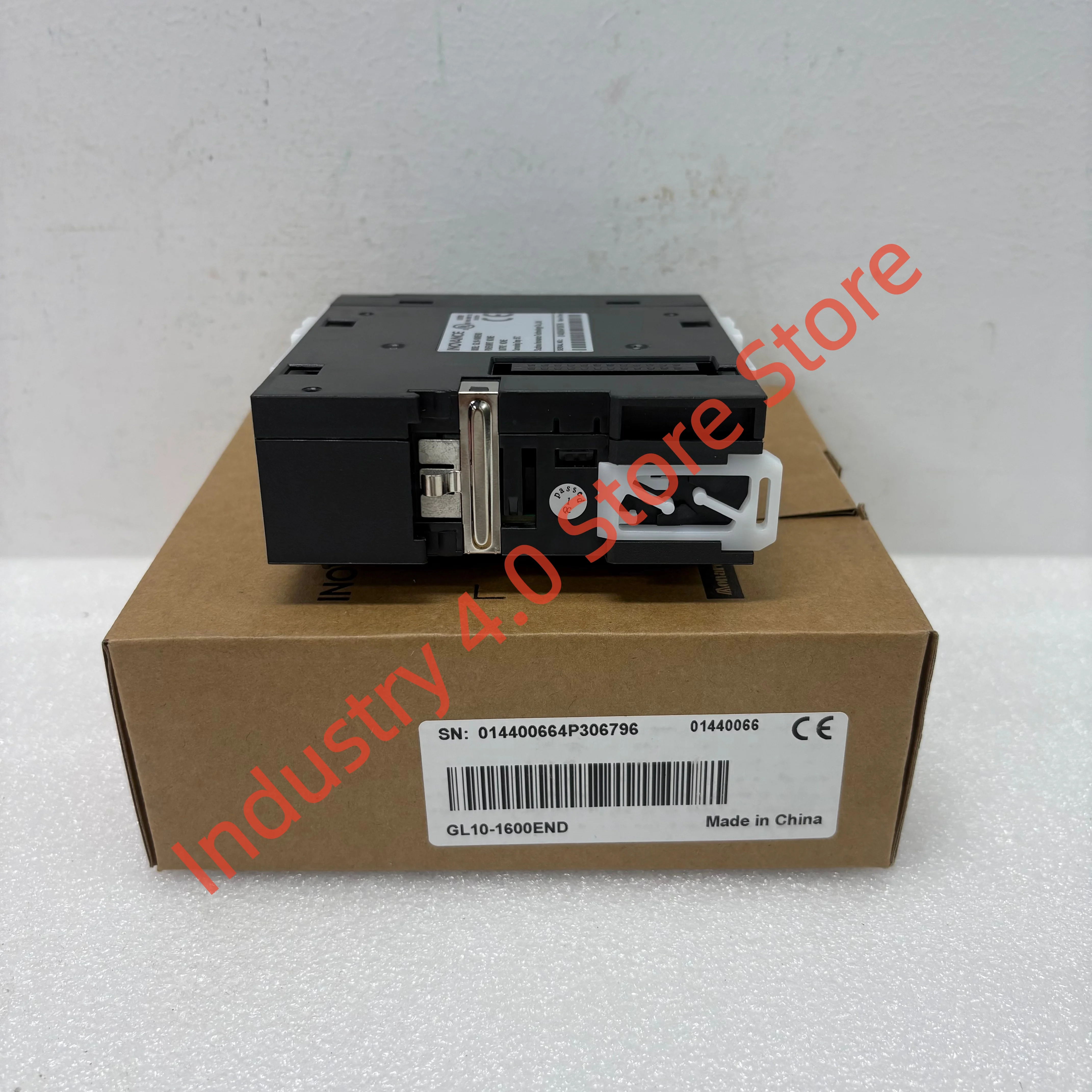 PLC module GL10-1600END GL10-4AD Brand New
PLC module GL10-1600END GL10-4AD Brand New