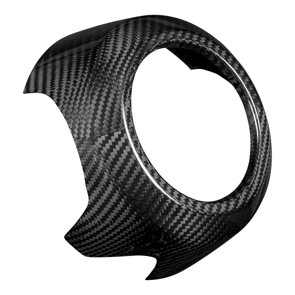 For Mini Cooper F54 F55 F56 F57 F60 2024 Carbon Fiber Steering Wheel Airbag Cover Car Interior Accessories Decoration Sticker
For Mini Cooper F54 F55 F56 F57 F60 2024 Carbon Fiber Steering Wheel Airbag Cover Car Interior Accessories Decoration Sticker