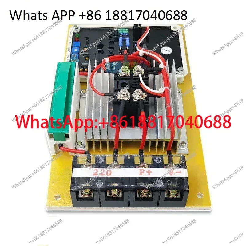 Пластина регулирования давления для генератора с взаимоиндукцией, автоматический регулятор напряжения GB75A180V 90V
Пластина регулирования давления для генератора с взаимоиндукцией, автоматический регулятор напряжения GB75A180V 90V