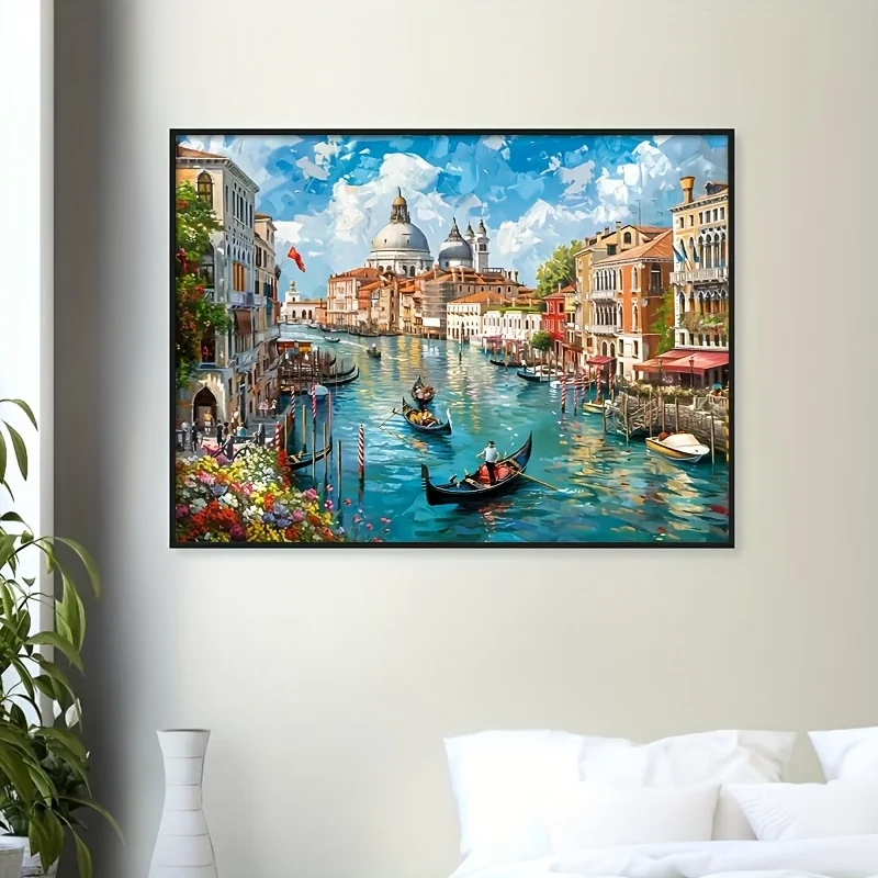 500/1000/1200/2000PCS Puzzles for Adults Venice Canal Scenic Theme,Jigsaw Puzzles Brain Challenge Game Gift Home Decor
500/1000/1200/2000PCS Puzzles for Adults Venice Canal Scenic Theme,Jigsaw Puzzles Brain Challenge Game Gift Home Decor