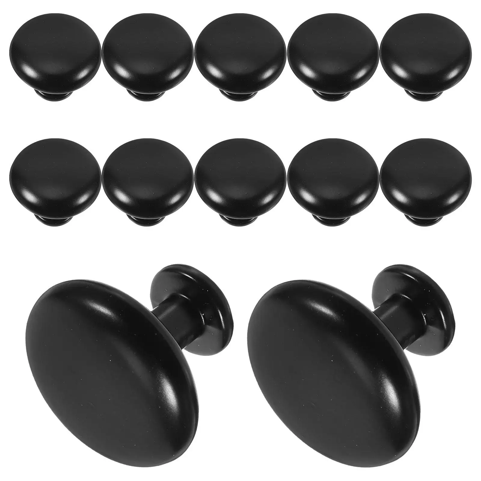 12Pcs Cabinet Door Handles Modern Minimalist Single Hole Drawer Pulls for Wardrobe Kitchen Bedroom Dresser Hardware Knobs
12Pcs Cabinet Door Handles Modern Minimalist Single Hole Drawer Pulls for Wardrobe Kitchen Bedroom Dresser Hardware Knobs