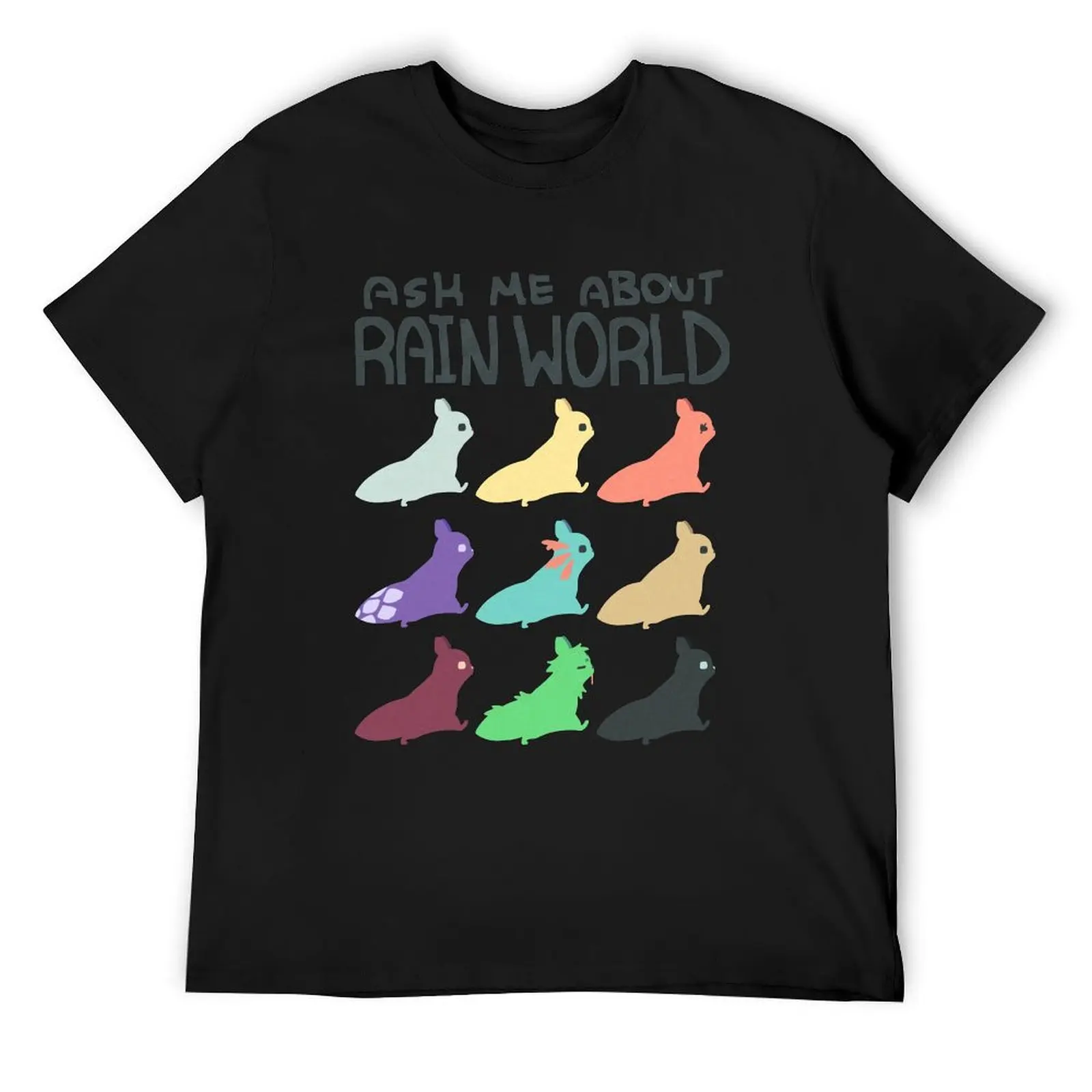 Ask me about rain world T-Shirt Personalized t-shirt graphics anime figures mens graphic t-shirts anime
Ask me about rain world T-Shirt Personalized t-shirt graphics anime figures mens graphic t-shirts anime