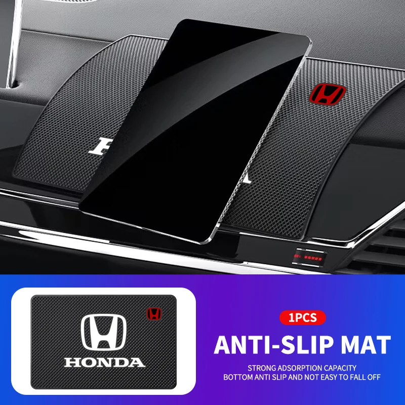 Приборная панель автомобиля, липкий противоскользящий коврик из ПВХ, авто нескользящий липкий гелевый коврик для Honda Accord Elysion CR-Z Odyssey SPIRIOR, аксессуары
Приборная панель автомобиля, липкий противоскользящий коврик из ПВХ, авто нескользящий липкий гелевый коврик для Honda Accord Elysion CR-Z Odyssey SPIRIOR, аксессуары