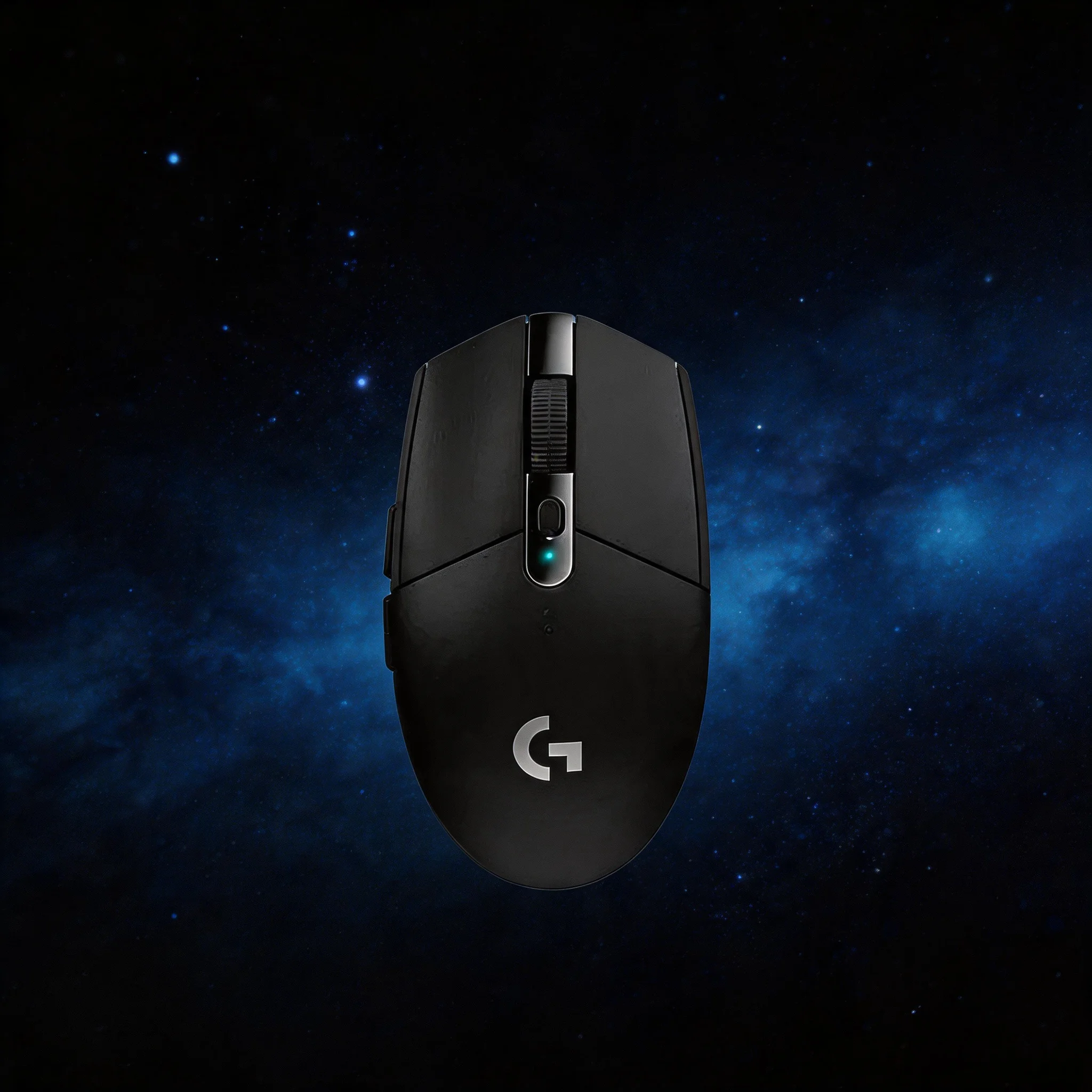 Logitech G304/G305 wireless mouse, specially designed for gamers, with programmable buttons to quickly release skills
Logitech G304/G305 wireless mouse, specially designed for gamers, with programmable buttons to quickly release skills