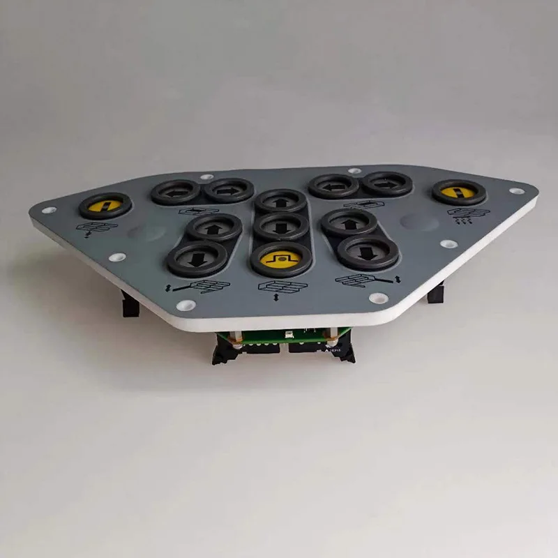 Vogler 1800-3 paver panel assembly, console middle display panel, Vogler paver accessories
Vogler 1800-3 paver panel assembly, console middle display panel, Vogler paver accessories