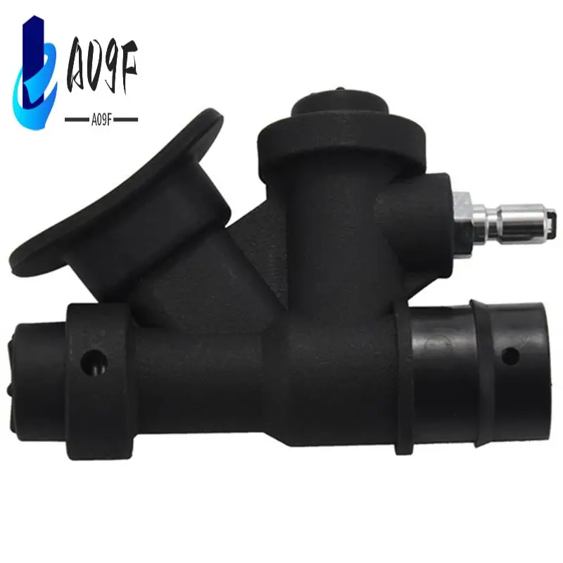 A09F-Scuba Diving Universal Electric Inflator Cable Tie Bcd With 45 Degree Angle Mouthpiece For Standard 1 Hose K-Type Safety Va
A09F-Scuba Diving Universal Electric Inflator Cable Tie Bcd With 45 Degree Angle Mouthpiece For Standard 1 Hose K-Type Safety Va