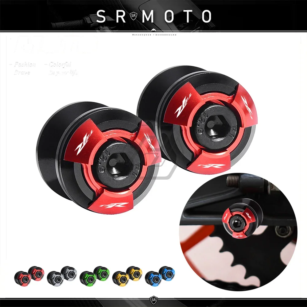 Motorcycle Accessories Spools Slider Stand Screws Case for Yamaha TZR50 TZR80 All Year
Motorcycle Accessories Spools Slider Stand Screws Case for Yamaha TZR50 TZR80 All Year