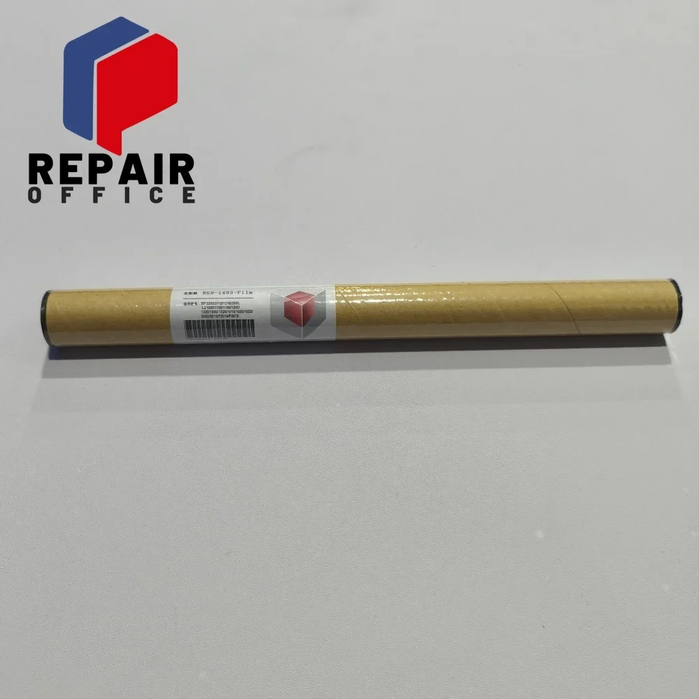 1PCS JAPAN Fuser FiSing Film Sleeve + grease for HP 1000 1005 1160 1200 1220 1300 1320 1010 1020 1022 3050 3015 P2014 P2015
1PCS JAPAN Fuser FiSing Film Sleeve + grease for HP 1000 1005 1160 1200 1220 1300 1320 1010 1020 1022 3050 3015 P2014 P2015
