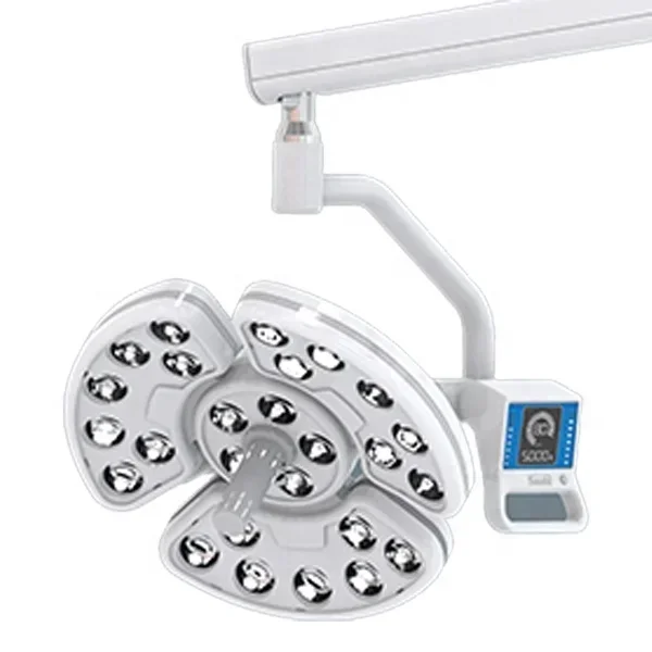 Chair LED Lamp 8 Light Bulbs Operating Induction Oral Hospital Shadowless
Chair LED Lamp 8 Light Bulbs Operating Induction Oral Hospital Shadowless