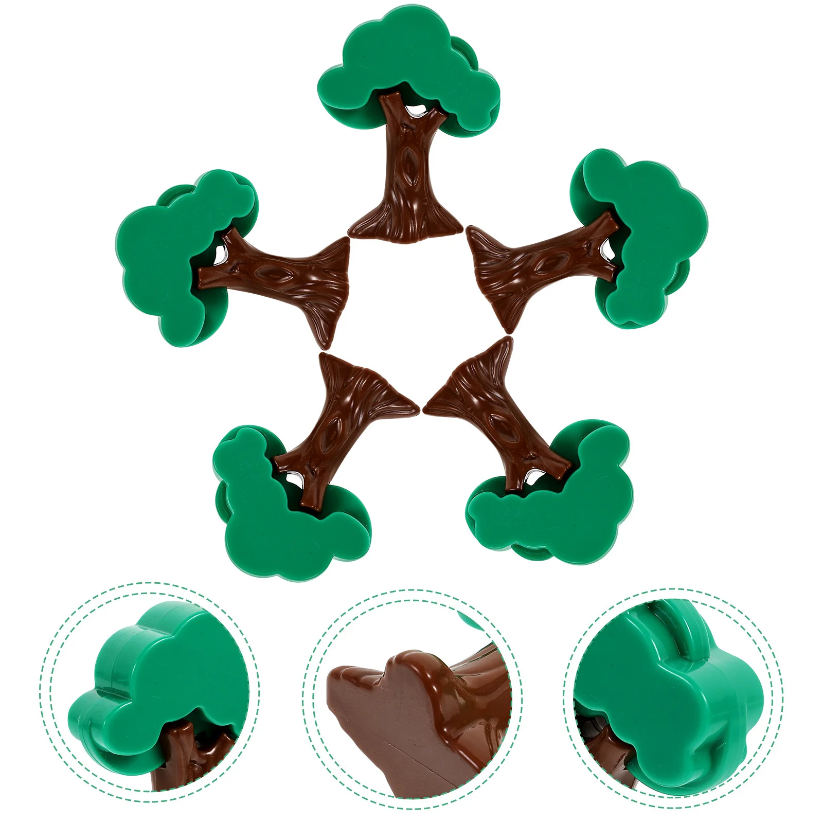 5pcs Forest Tree Accessories Miniature Simulation Trees For Train Scenery Diy Kids Playset Landscape Decor Fake Pine Tree
5pcs Forest Tree Accessories Miniature Simulation Trees For Train Scenery Diy Kids Playset Landscape Decor Fake Pine Tree