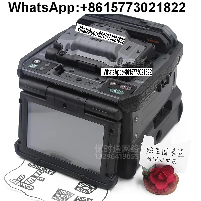 for Fujikura fiber fusion splicer 27S/38S/33S/43S/66S/87S/87C/88S + Japanese fiber melting machine
for Fujikura fiber fusion splicer 27S/38S/33S/43S/66S/87S/87C/88S + Japanese fiber melting machine