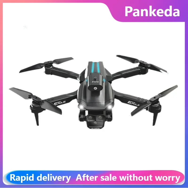M° 4K Drone HD Lighting Foldable Mini RC WiFi Aerial Photographyfour-wheel Vehicle Toys Obstacle avoidance Helicopter Camera
M° 4K Drone HD Lighting Foldable Mini RC WiFi Aerial Photographyfour-wheel Vehicle Toys Obstacle avoidance Helicopter Camera