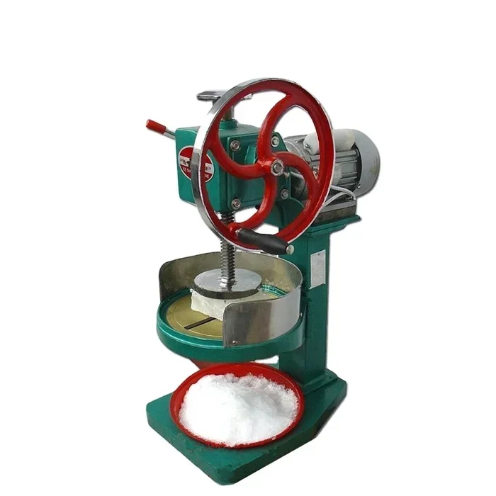 high-power high-speed table type electric ice shaving machine/snow ice machine
high-power high-speed table type electric ice shaving machine/snow ice machine