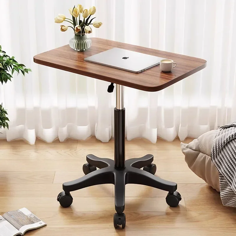 Computer Office Desks Mobile Table Laptop Standing Upright Lifting Wheels Lazy Person Bedside Table Bureau Gaming
Computer Office Desks Mobile Table Laptop Standing Upright Lifting Wheels Lazy Person Bedside Table Bureau Gaming