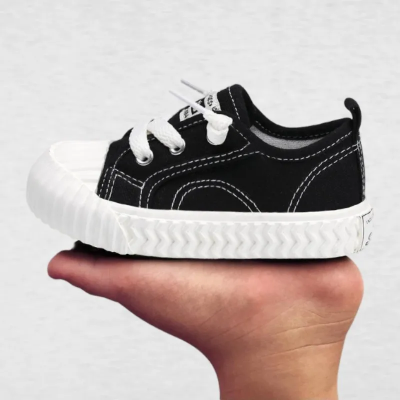 Новые кеды для малышей, детские кроссовки на шнуровке с защитой от скольжения, модные прогулочные кроссовки для мальчиков и девочек, школьная обувь, размеры 22-31
Новые кеды для малышей, детские кроссовки на шнуровке с защитой от скольжения, модные прогулочные кроссовки для мальчиков и девочек, школьная обувь, размеры 22-31