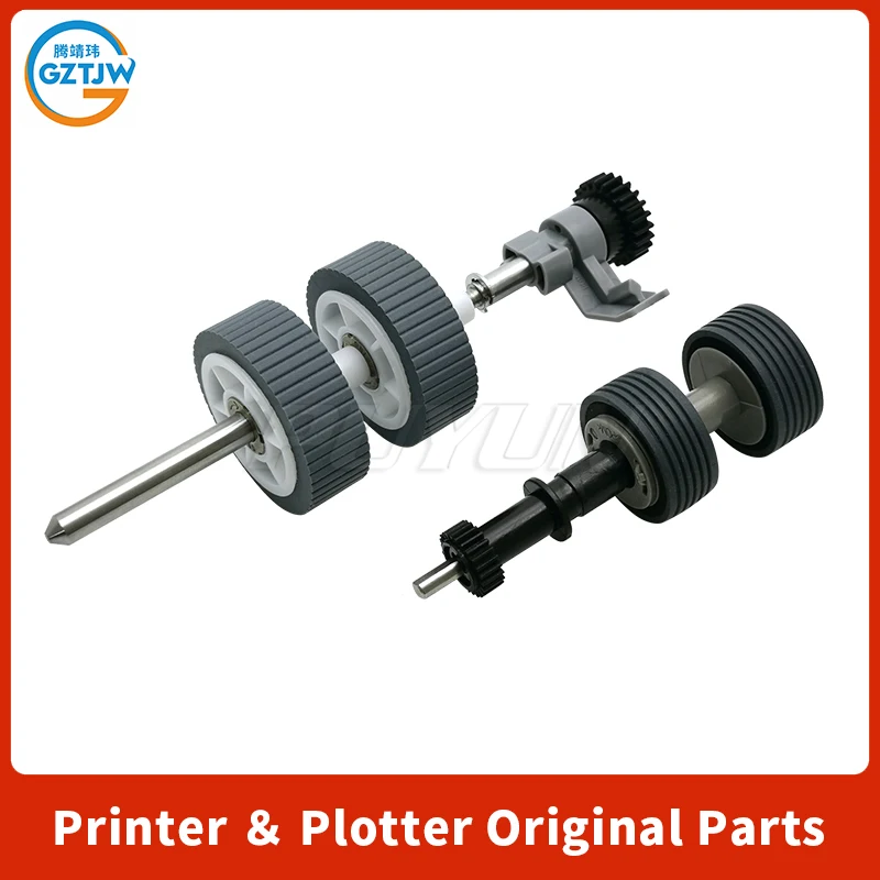 Scanner Pickup Roller for Fujitsu IX500 500 Pick up Roller IX1400 IX1500 IX1600 1400 1500 1600 Feed Roller
Scanner Pickup Roller for Fujitsu IX500 500 Pick up Roller IX1400 IX1500 IX1600 1400 1500 1600 Feed Roller