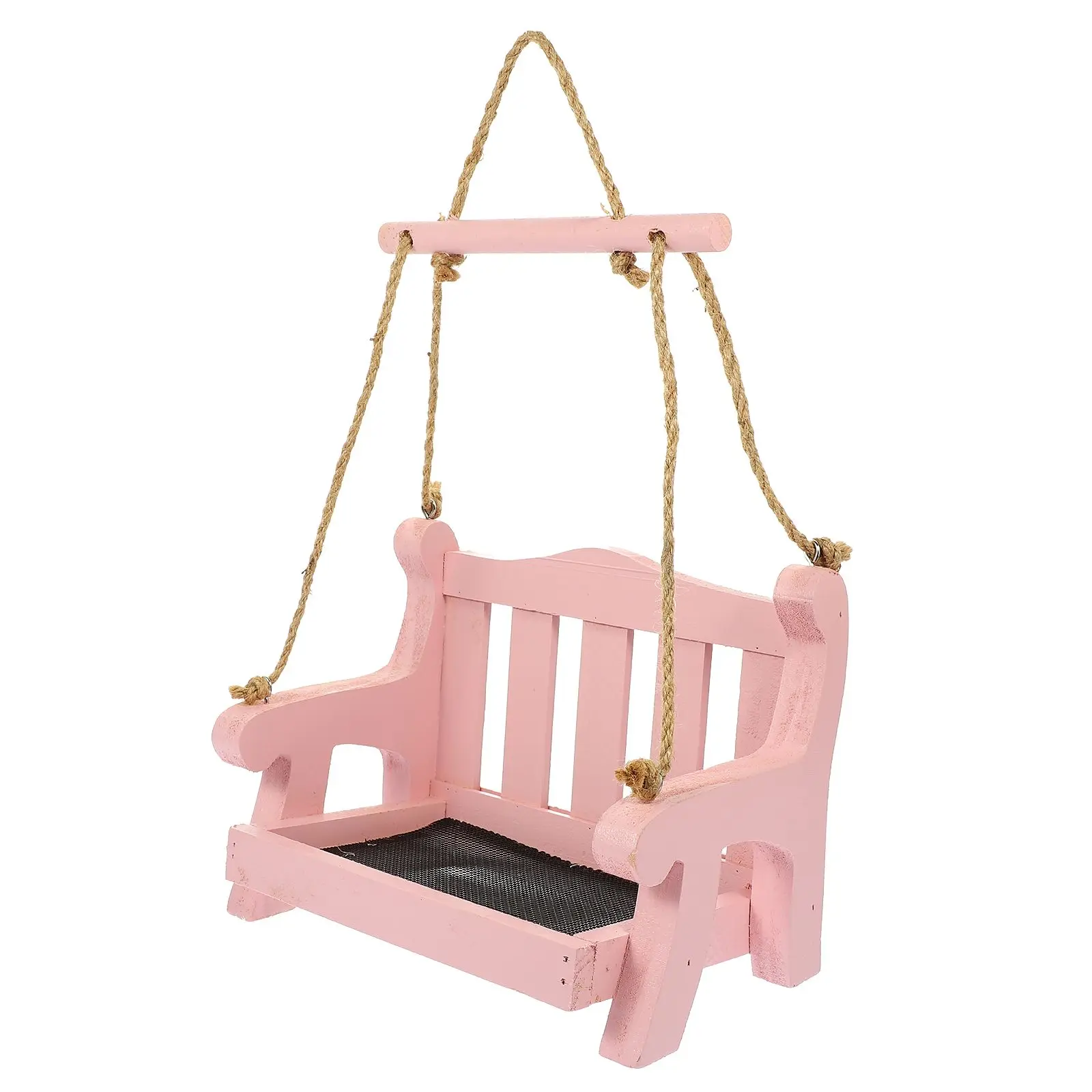Pink Automatic Hanging Bird Feeder Durable Smooth Easy Clean Attracts Birds Garden Lawn Balcony Yard Pet Supplies
Pink Automatic Hanging Bird Feeder Durable Smooth Easy Clean Attracts Birds Garden Lawn Balcony Yard Pet Supplies
