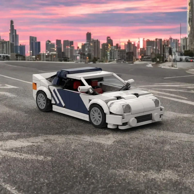 359PCS Moc City Champion Fording RS200 Creative Building Blocks Educational Toy For Children Birthday Gift
359PCS Moc City Champion Fording RS200 Creative Building Blocks Educational Toy For Children Birthday Gift