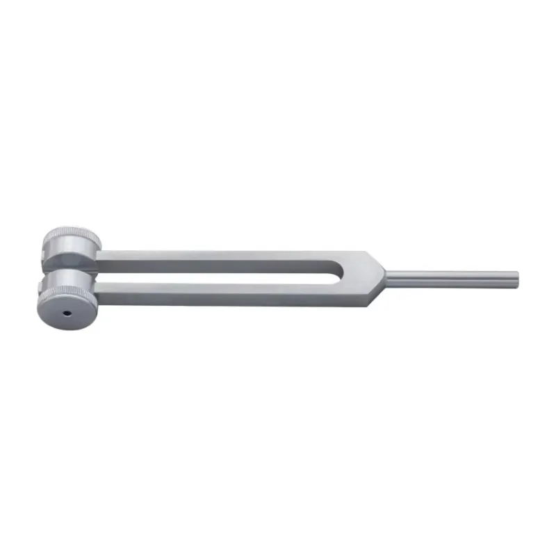 Manual Stainless Steel Auditory Tuning Fork Set ENT Surgical Instruments for Vet
Manual Stainless Steel Auditory Tuning Fork Set ENT Surgical Instruments for Vet