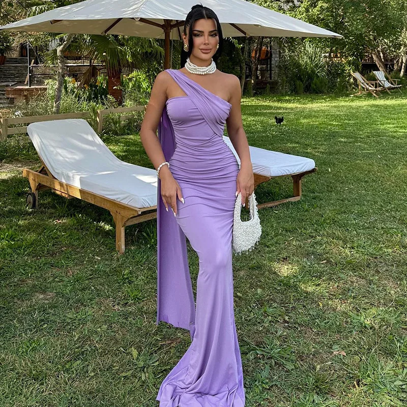 Dress long dress female sexy royal sister wind vacation skirt summer fairy gas hanging neck halter split fork
Dress long dress female sexy royal sister wind vacation skirt summer fairy gas hanging neck halter split fork