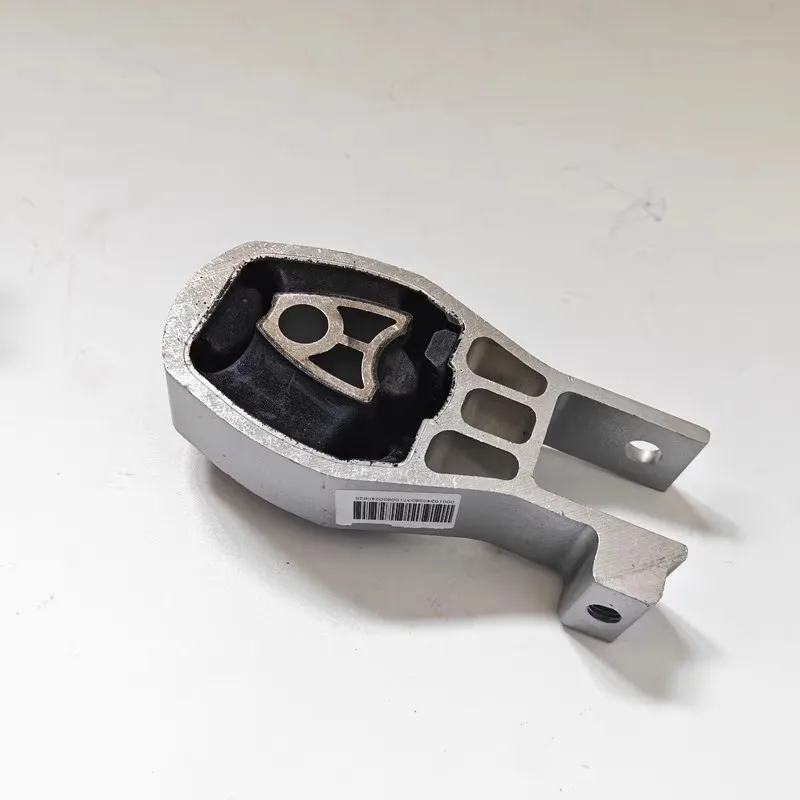 Rear Engine Mounting Bracket for MGZS 1.0T, Engine Support Rubber Suspension Cushion
Rear Engine Mounting Bracket for MGZS 1.0T, Engine Support Rubber Suspension Cushion