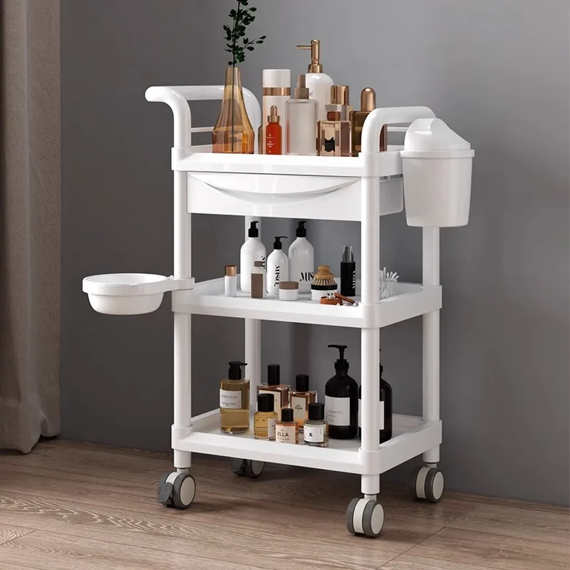 Barber Salon Trolley Tools Professional Aesthetic Cart Organizer Cart With Wheels Iron Trolley Rollwagen Chariot Storage Cart
Barber Salon Trolley Tools Professional Aesthetic Cart Organizer Cart With Wheels Iron Trolley Rollwagen Chariot Storage Cart