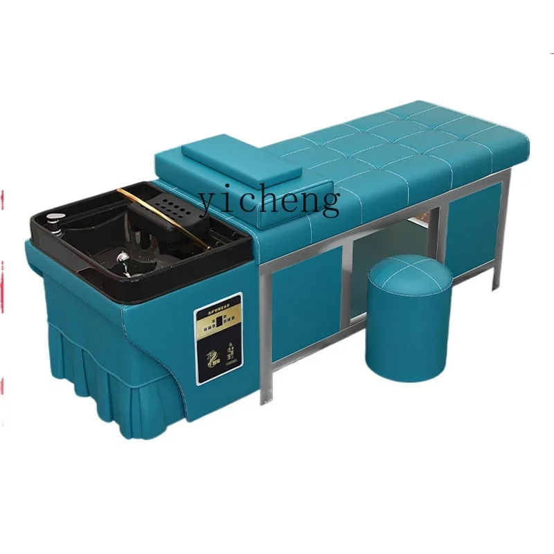XL hair treatment bed shampoo bed barber shop hair salon special beauty salon fumigation water circulation massage
XL hair treatment bed shampoo bed barber shop hair salon special beauty salon fumigation water circulation massage