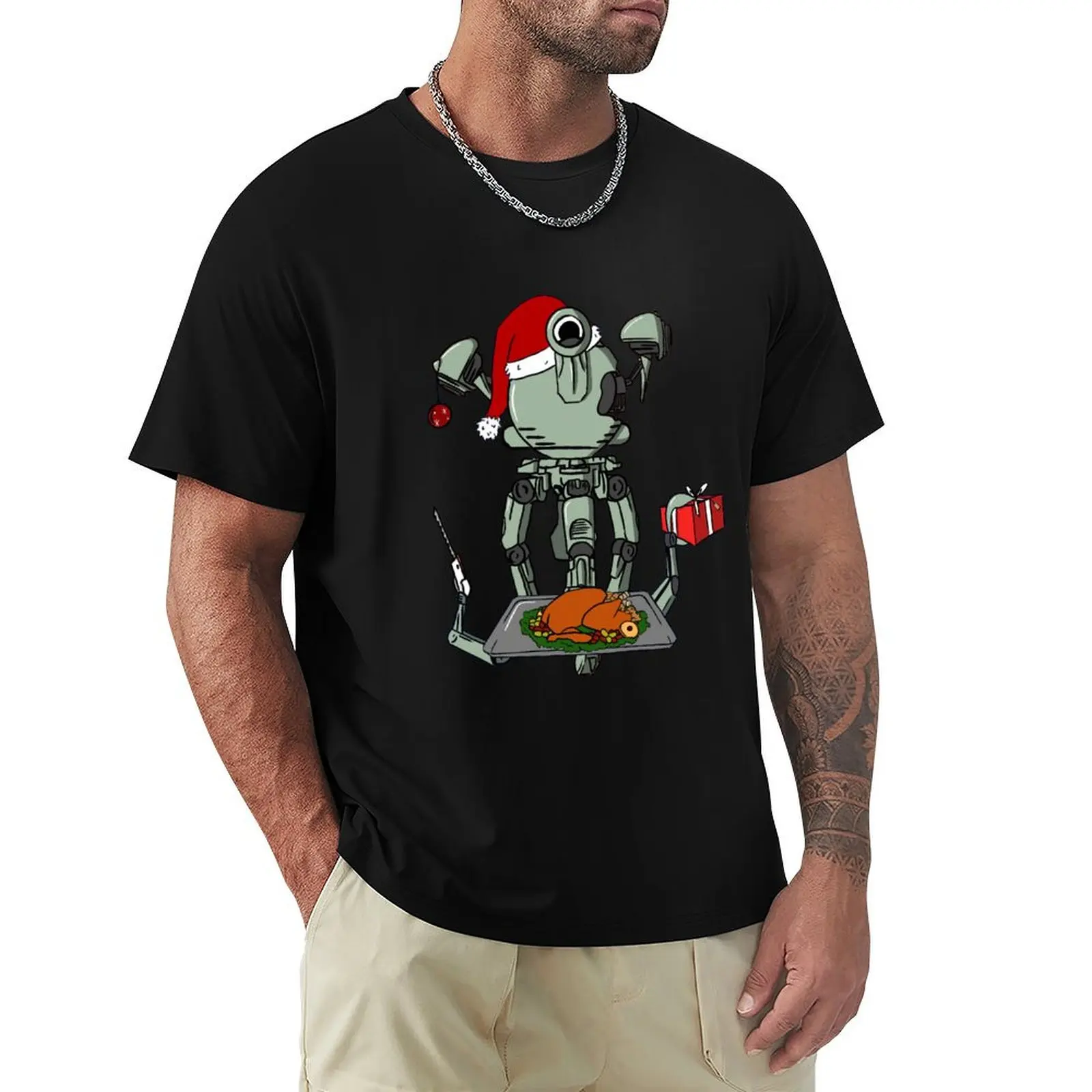 Codsworth Found Something T-Shirt Large Size Soft Cotton T-Shirt
Codsworth Found Something T-Shirt Large Size Soft Cotton T-Shirt