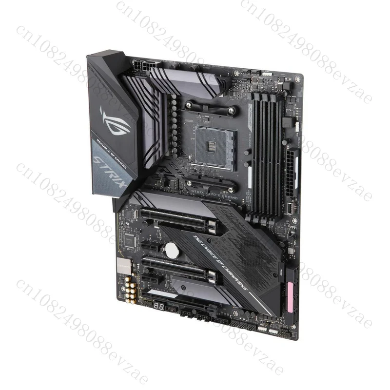Используется для игровой материнской платы ASUS ROG Strix X570-E с поддержкой 3600 3800X DDR4 64 ГБ AM4
Используется для игровой материнской платы ASUS ROG Strix X570-E с поддержкой 3600 3800X DDR4 64 ГБ AM4
