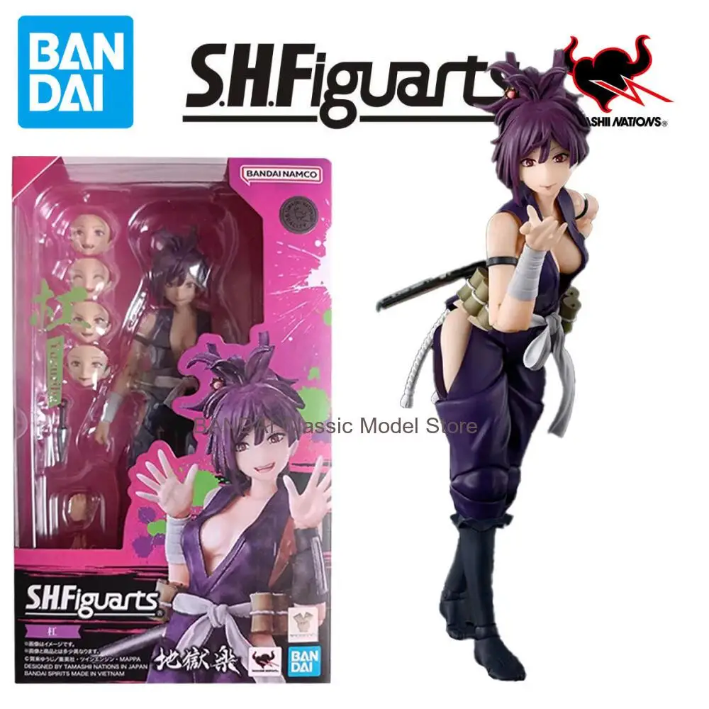 Bandai оригинальная S.H.Figuarts Hell Music SHF Yuzuriha аниме фигурка коллекция модель украшения игрушка подарок на день рождения-сюрприз
Bandai оригинальная S.H.Figuarts Hell Music SHF Yuzuriha аниме фигурка коллекция модель украшения игрушка подарок на день рождения-сюрприз