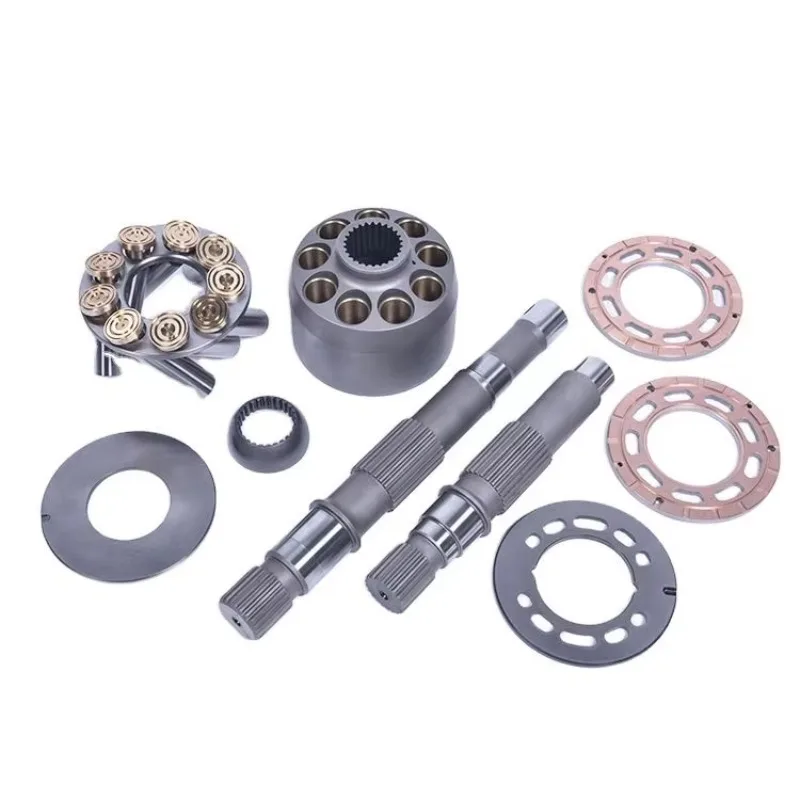 New High Quality Cast Iron Agriculture Machinery PMP110 Axial Hydraulic Variable Piston Pump Spare Parts
New High Quality Cast Iron Agriculture Machinery PMP110 Axial Hydraulic Variable Piston Pump Spare Parts