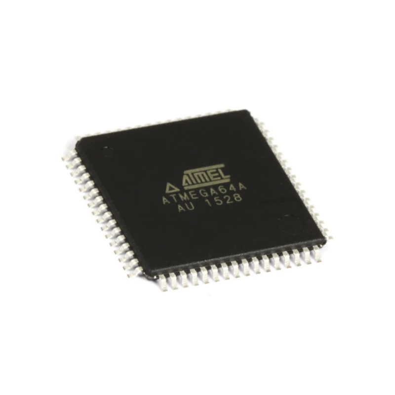 10 stücke ATMEGA64A-AU atmega64a TQFP-64 paket qfp 8-Bit-Mikrocontroller 64k Flash-Speicherchip ic brandneues Original
10 stücke ATMEGA64A-AU atmega64a TQFP-64 paket qfp 8-Bit-Mikrocontroller 64k Flash-Speicherchip ic brandneues Original